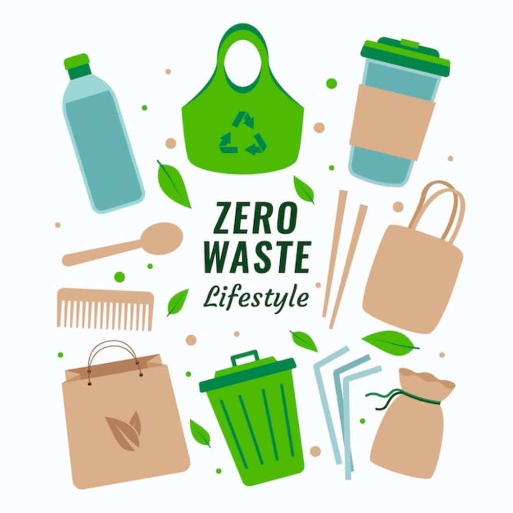 Mengenal Zero Waste Lifestyle, Pola Hidup Hemat hingga Tingkatkan Kesehatan