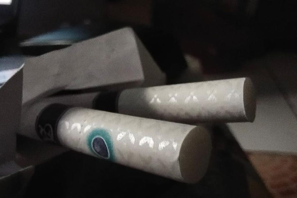 PP Kesehatan Diteken, Warga Indonesia Dilarang Menjual Rokok Eceran