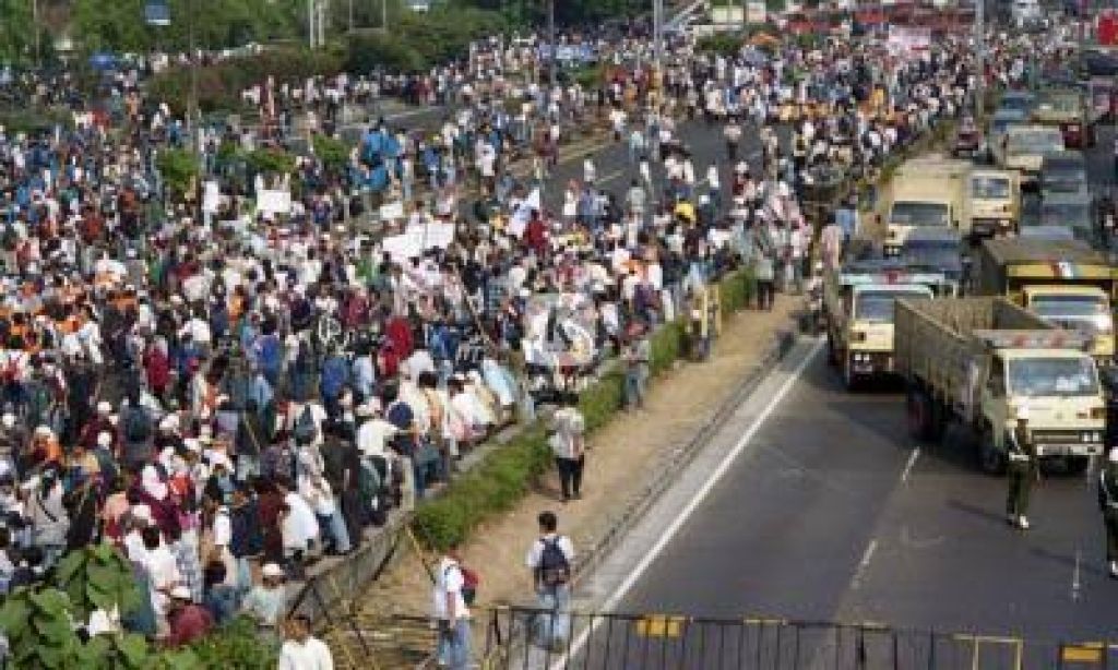 Mengenang Tragedi Semanggi I 13 November 26 Tahun Lalu