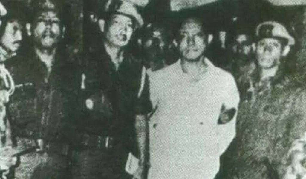 23 November 59 Tahun Lalu, DN Aidit Dieksekusi Mati