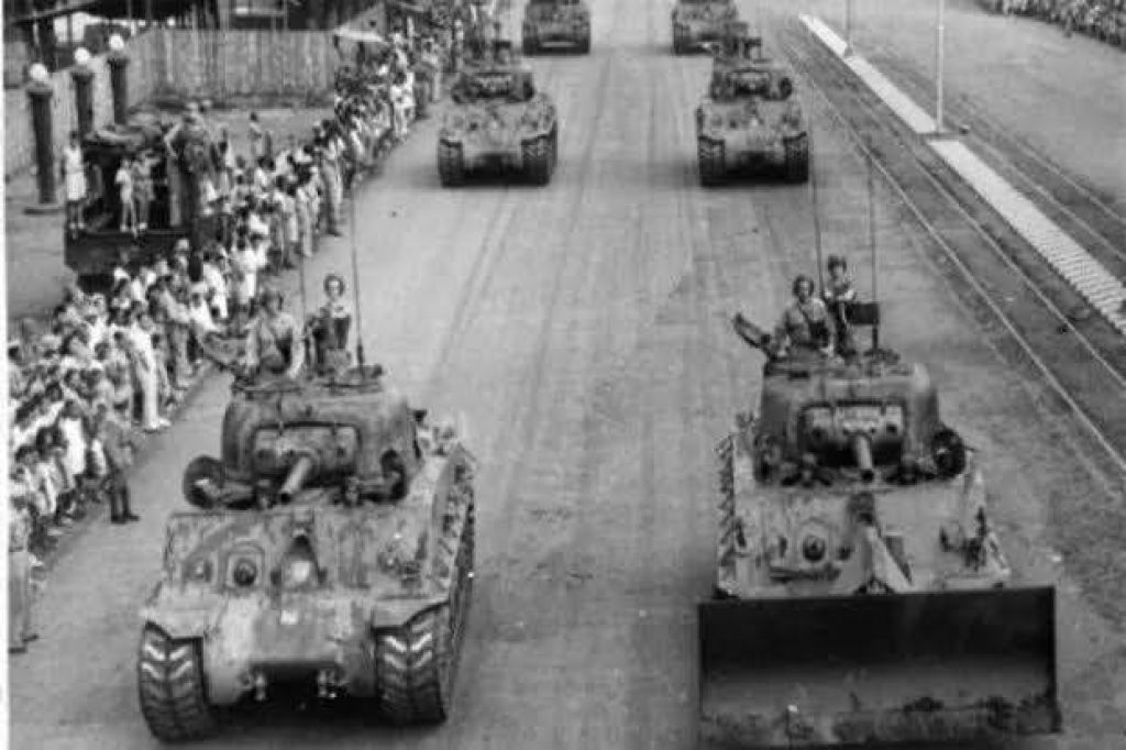 19 Desember 1948 Agresi Militer Belanda II, Sebagian Wilayah Yogyakarta Direbut Belanda