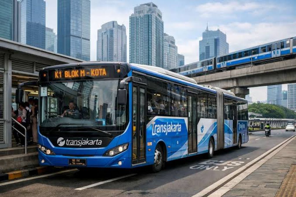 HUT ke-499 Jakarta, Transportasi Umum Cuma Rp1 dan Sejumlah Destinasi Wisata Digratiskan