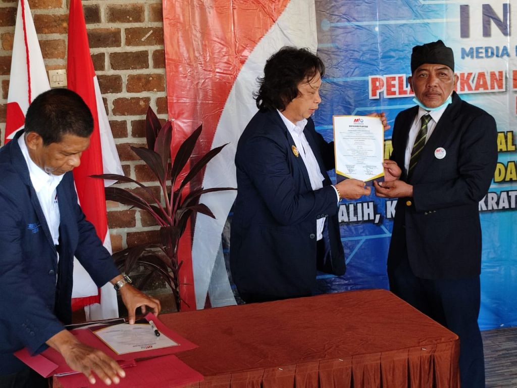 Tidak Hanya Sekedar Mengetik, Jurnalis MIO Diimbau Harus Tampil Beda