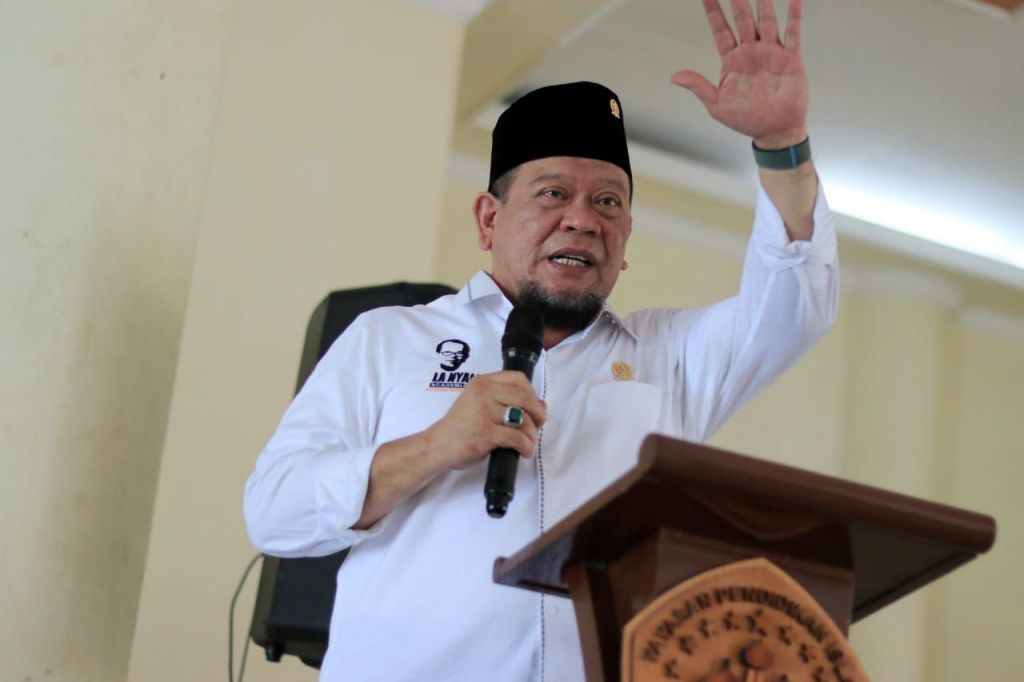 Dugaan Pelecehan Seksual di Pesantren Manarul Huda Antapani Dikecam Ketua DPD RI