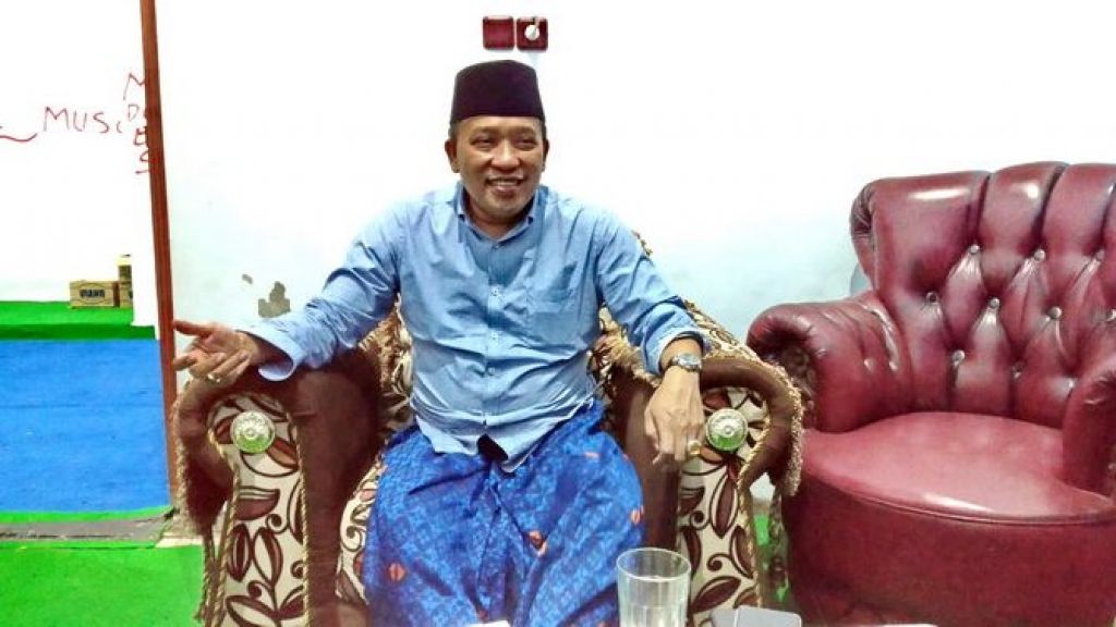 Bupati Sampang, Slamet Junaidi Dukung Pembentukan Provinsi Madura