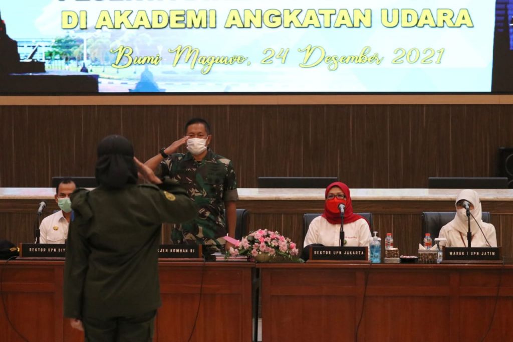 Pentingnya Pendidikan Awal Bela Negara, Demi Wujudkan Ketahanan Bangsa