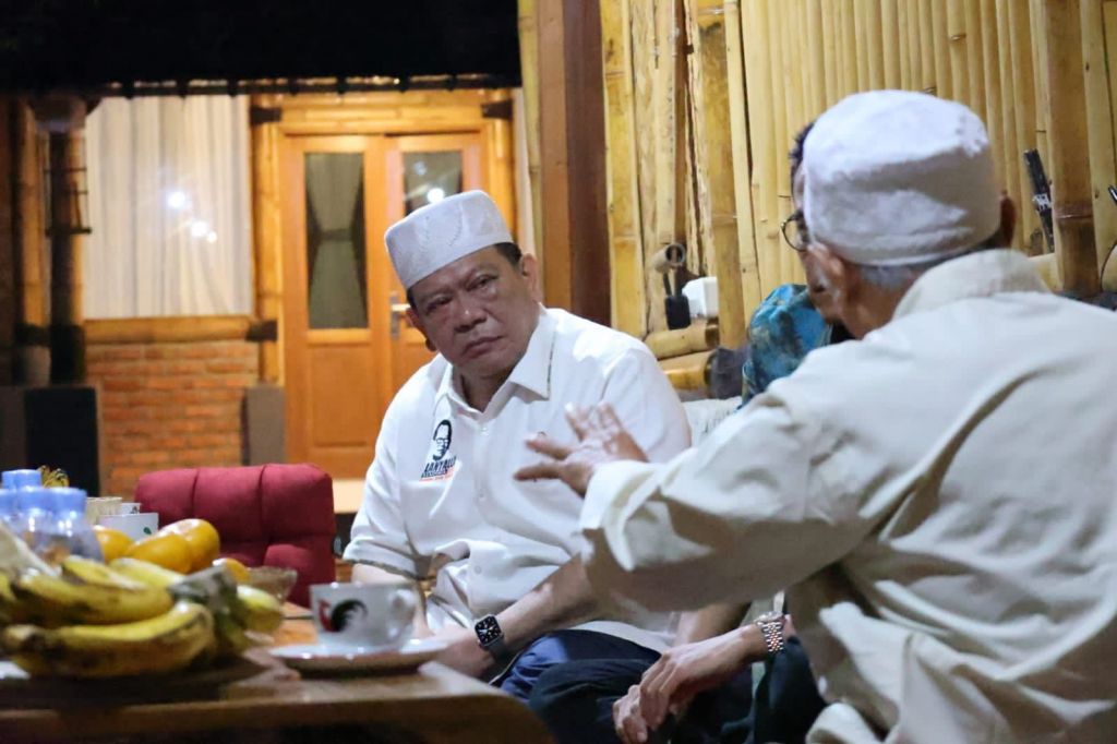 Terkait Sertifikasi Pembimbing Haji, IPHUIN Curhat ke DPD RI