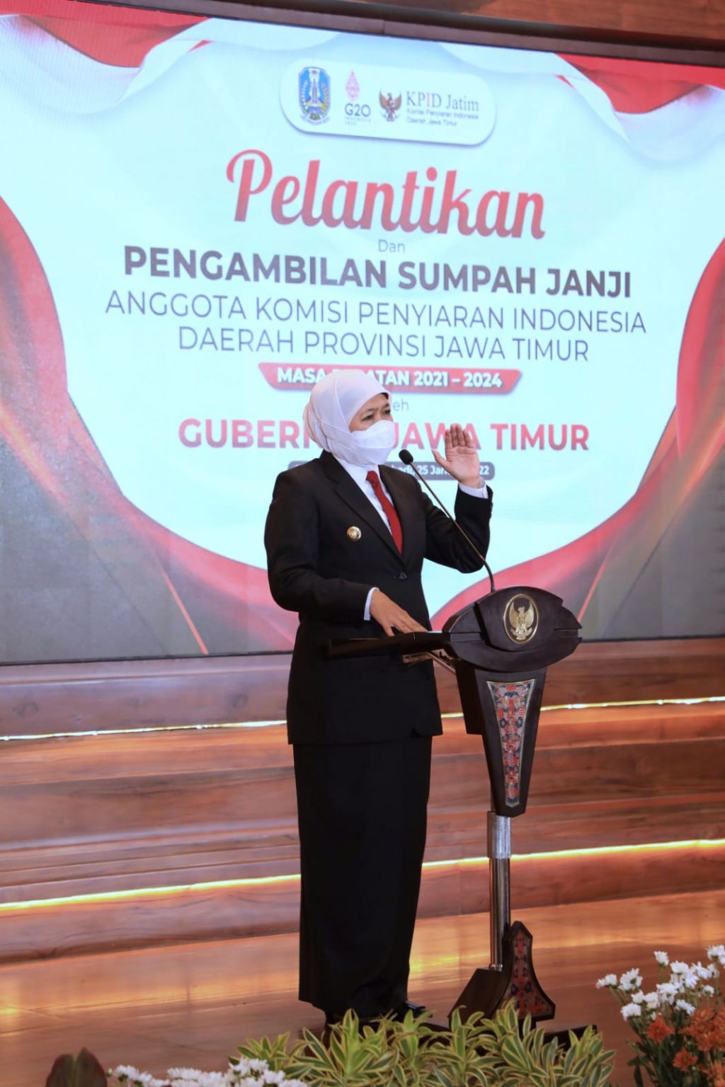 KPID Diimbau Serius Perangi Berita Palsu dan Jaga Harmoni
