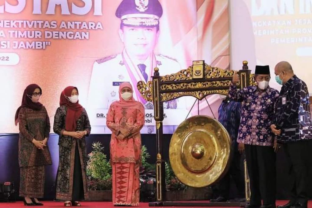 Pacu Perekonomian Antar Daerah, Pemprov Jatim Jalin Misi Dagang