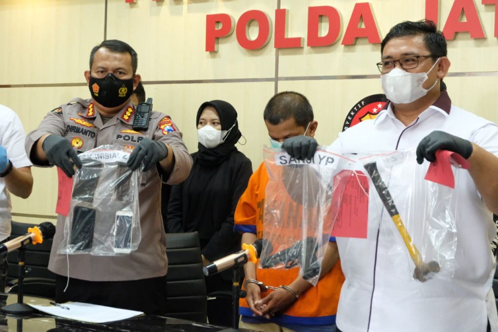 Terduga Pembunuhan Mahasiswa Kedokteran di Malang Berhasil Dibekuk
