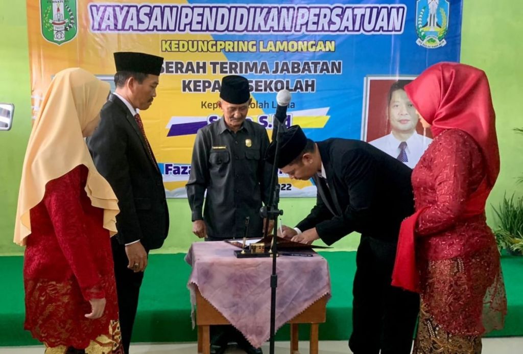 Doble Track, Jadi Program Unggulan Yayasan Pendidikan Ini