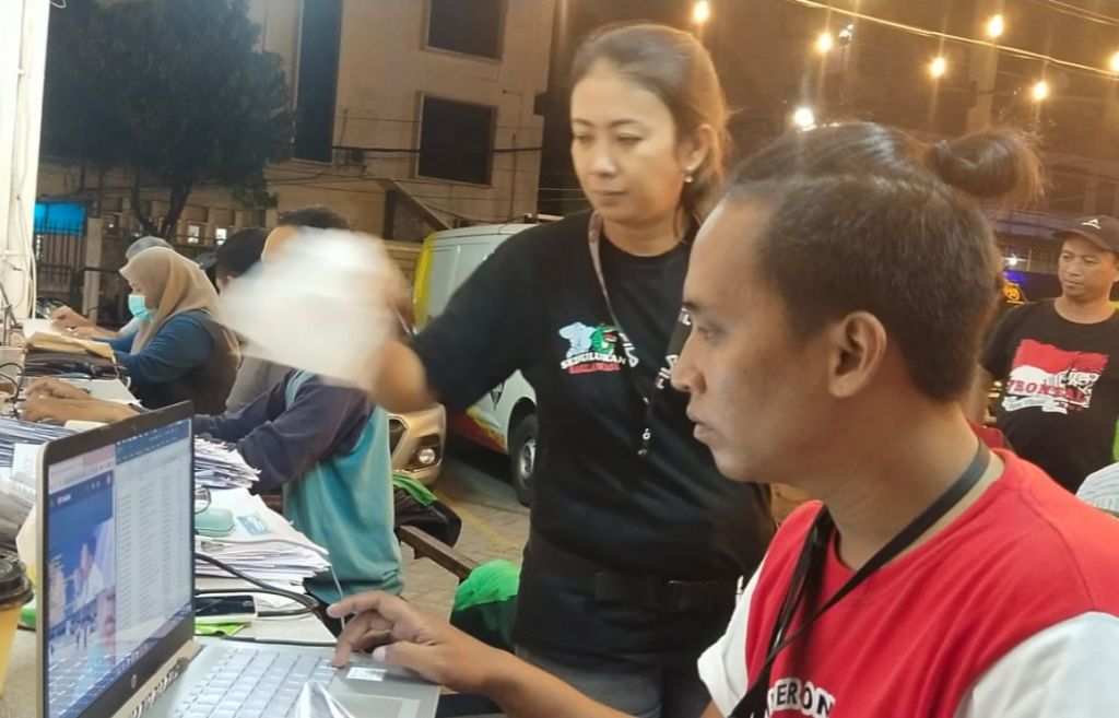 Perjuangkan Bansos Driver Online, FRONTAL Akan Sambangi Eri Cahyadi