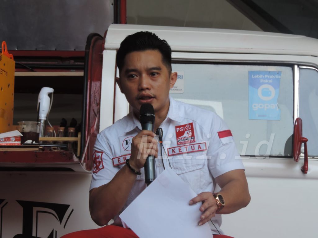 Pemilu 2024, PSI Surabaya Target Lipatgandakan Perolehan Kursi