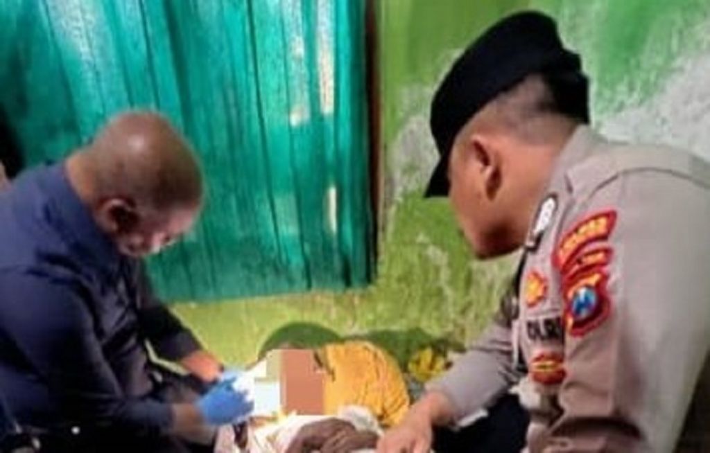 Bujang Lapuk di Kota Pasuruan Tewas Gantung Diri, Ini Dugaan Pemicunya