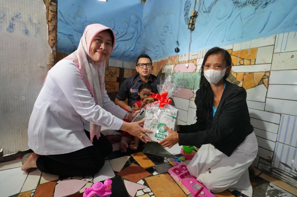 16.523 Anak di Kota Mojokerto Tervaksin Polio, Tertinggi Kedua di Jatim