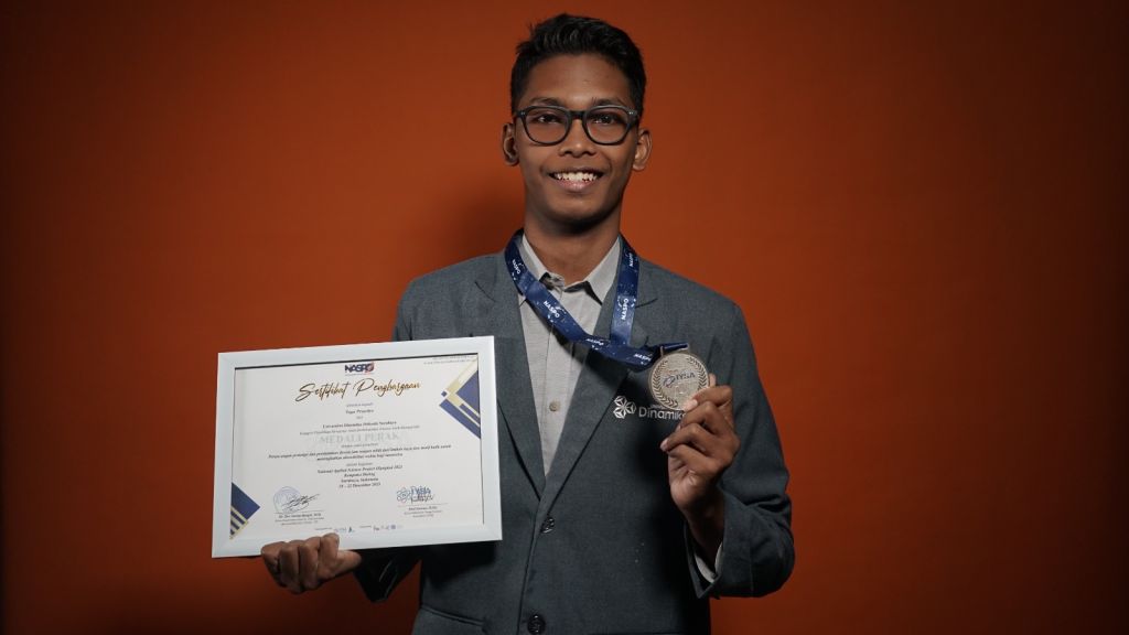 Jago Kluruk, Jam Tangan Bagi Tuna Netra Karya Mahasiswa Surabaya