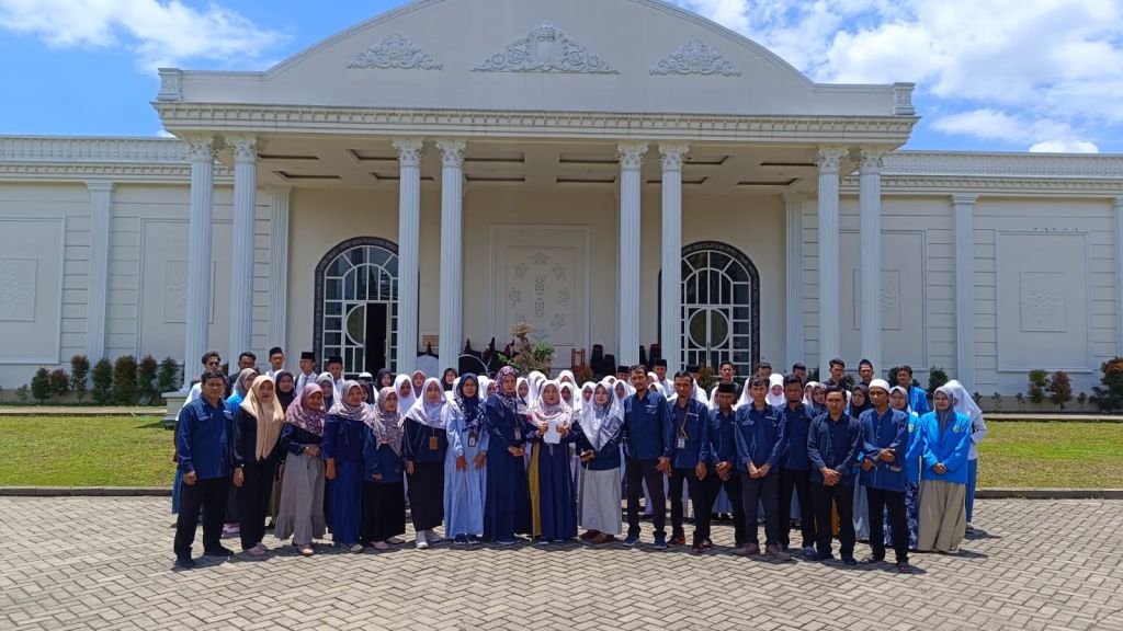 Tolak Adu Domba, Stikes Bhakti Al Qodiri Jember: Masih Baik dan Damai