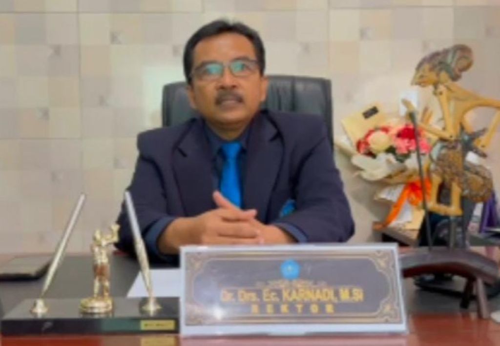 Tolak Provokasi, Rektor Unars Situbondo Serukan Pemilu Damai