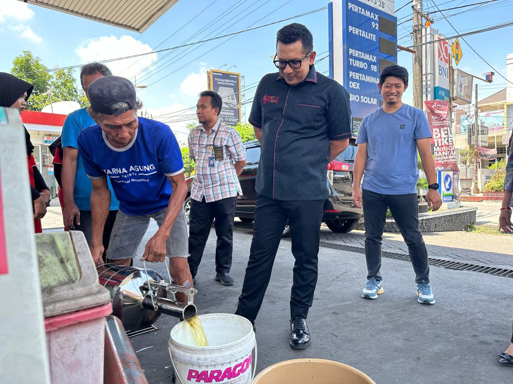 Mas Pj Masifkan Layanan Tera-Cek BDKT Gratis di Kota Mojokerto