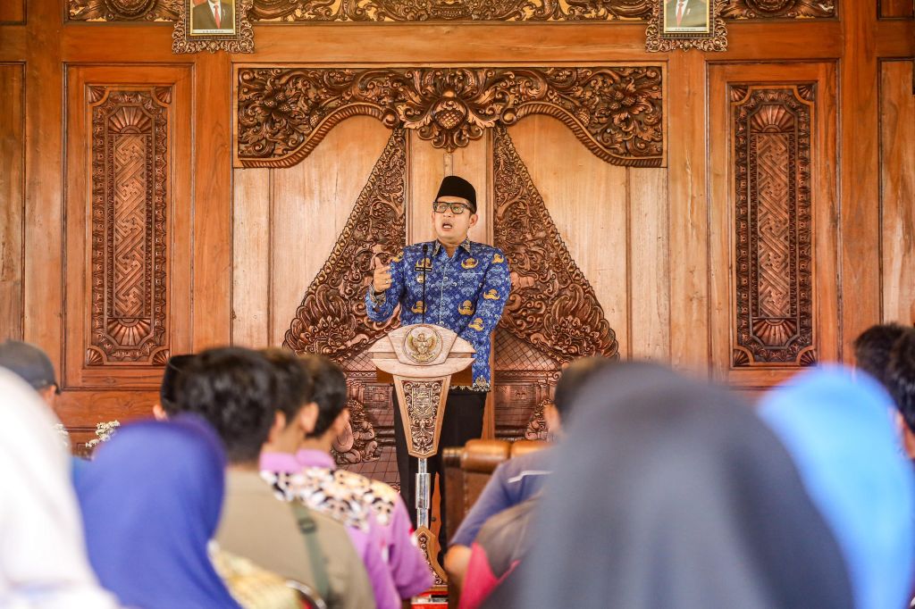 Pemkot Mojokerto Haramkan Mobil Dinas Dipakai Mudik Lebaran