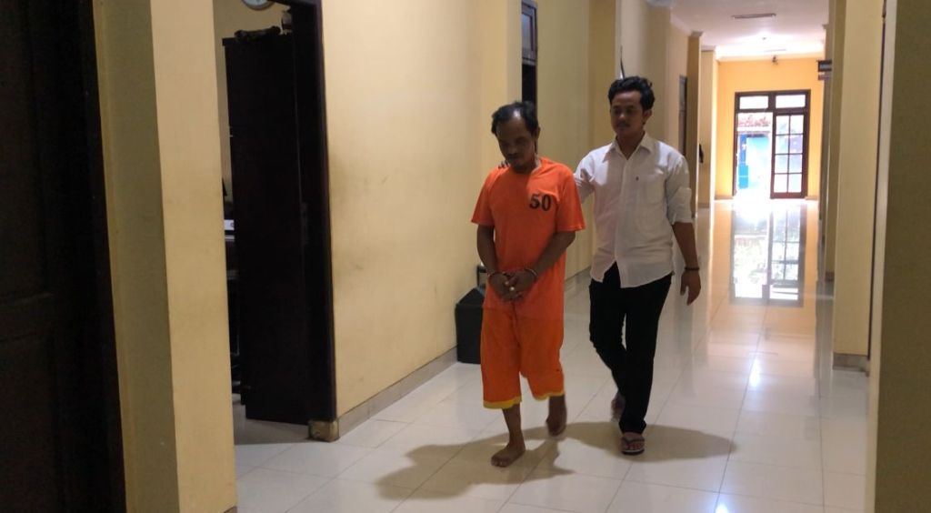 Demi Berlebaran, Residivis Kembali Edarkan Puluhan Ribu Pil Koplo di Mojokerto