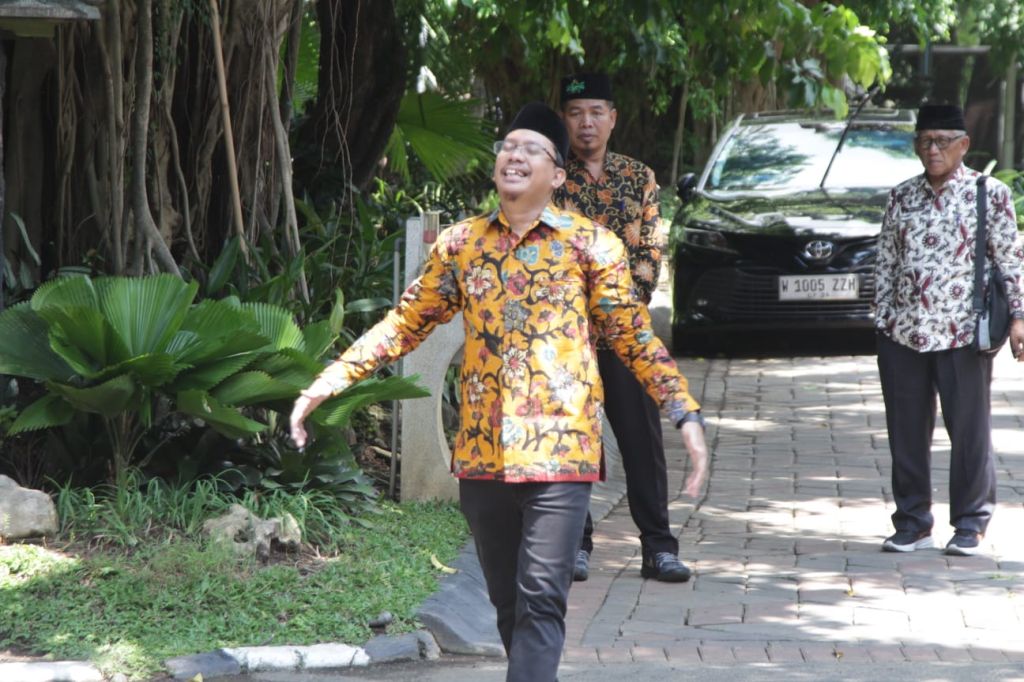 Besok KPK Panggil Tersangka Korupsi Bupati Sidoarjo Gus Muhdlor