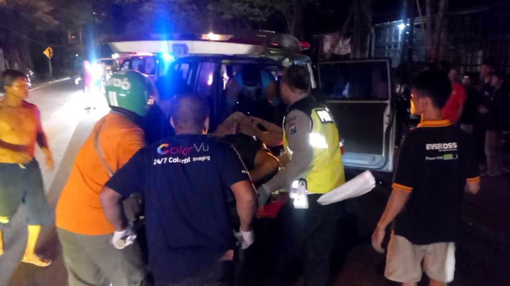 Pulang Kerja, Pekerja Toko di Mojokerto Tewas Akibat Tabrak Lari