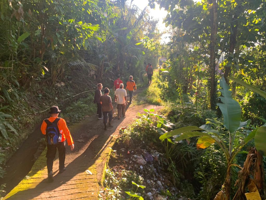 Pria di Tabanan Bali Dilaporkan Hilang Usai Pamit Berkebun