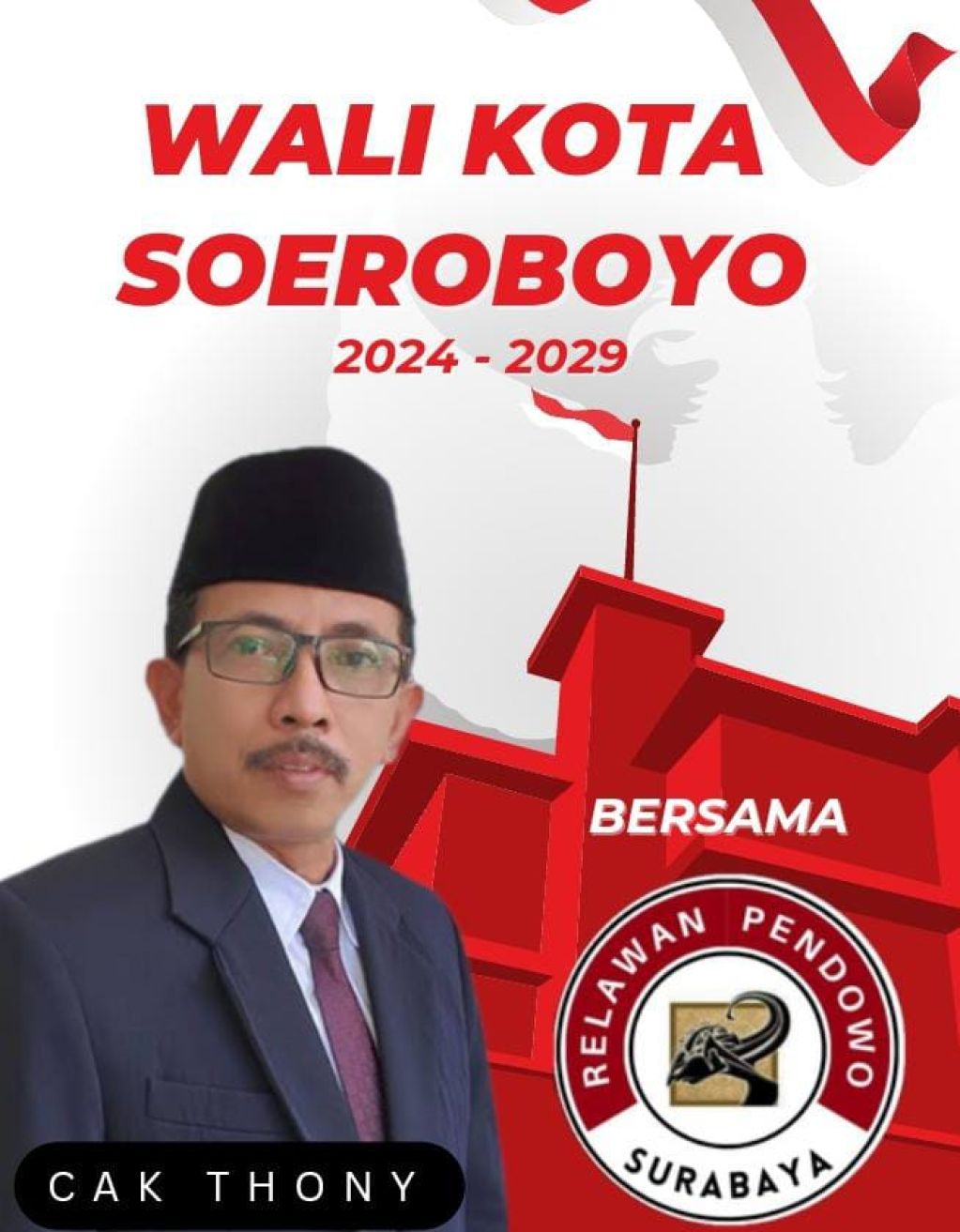 Pamflet yang beredar