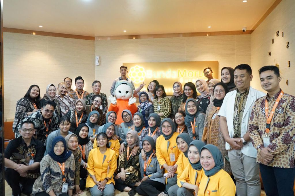 Bunda Morula RSIA Pusura Tegalsari Surabaya