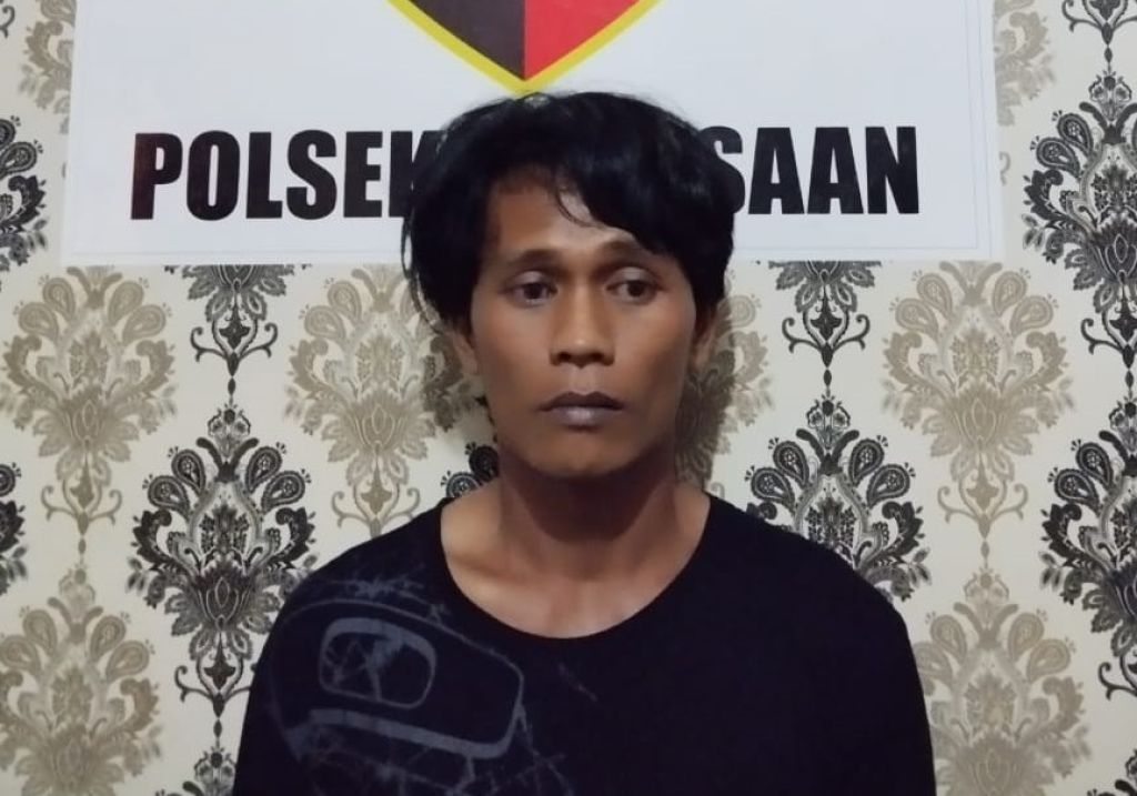Pengedar pil koplo di wilayah Kraksaan, Probolinggo