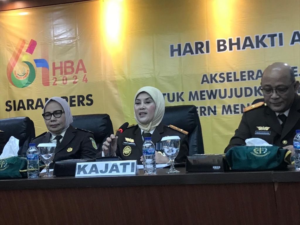 Enam Bulan, Kejati Jatim Selamatkan Uang Negara hingga Triliunan