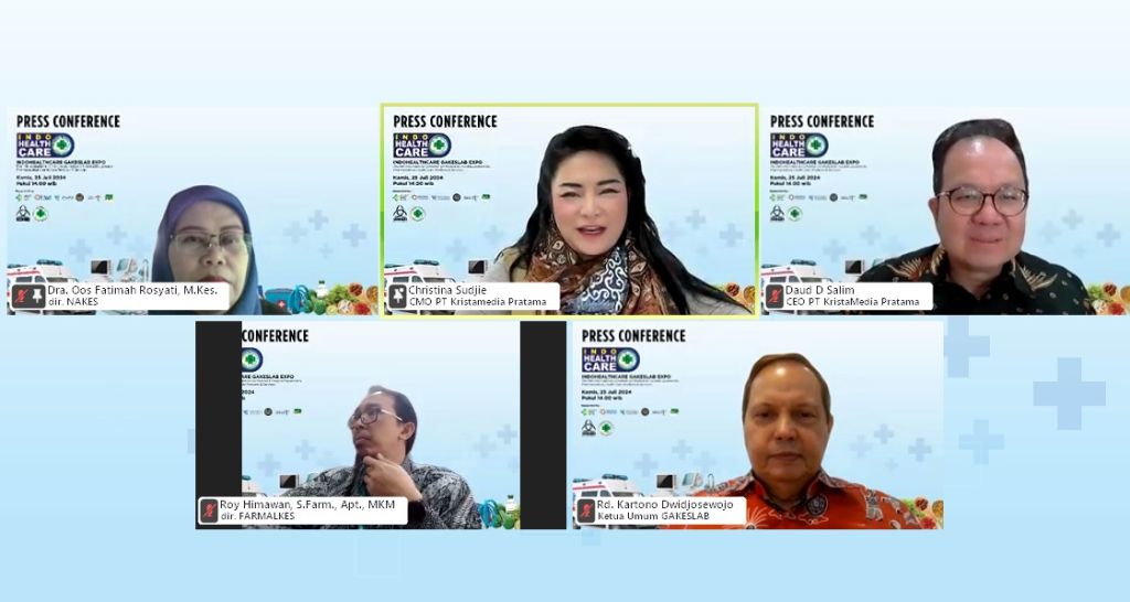 Pameran Internasional Kesehatan Terlengkap Bakal Digelar di Jakarta, Catat Tanggalnya