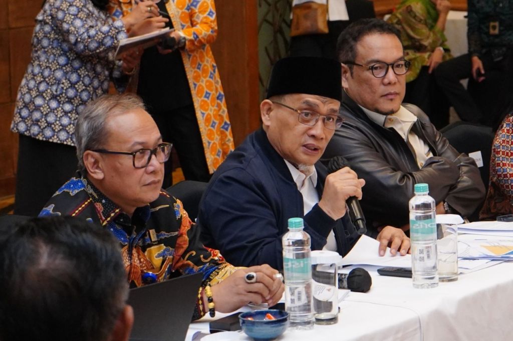 Masuk Prolegnas Prioritas, Kemenkumham Jatim Dukung RUU Paten Segera Disahkan