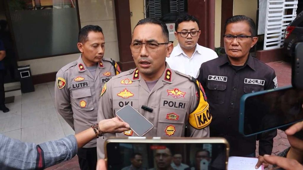 Kapolres Probolinggo Kota AKBP Oki Ahadian Purwono. (Humas Polres Probolinggo Kota for mili.id)
