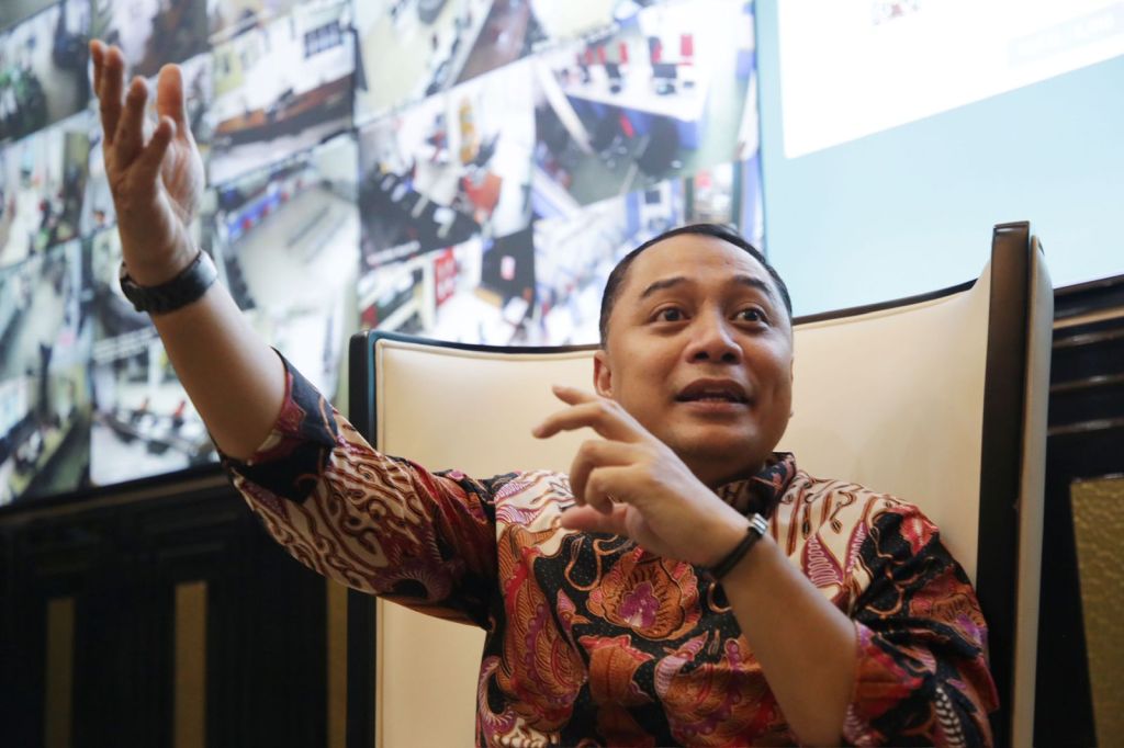 Ini Langkah Pemkot Surabaya Cegah Penyebaran Monkeypox