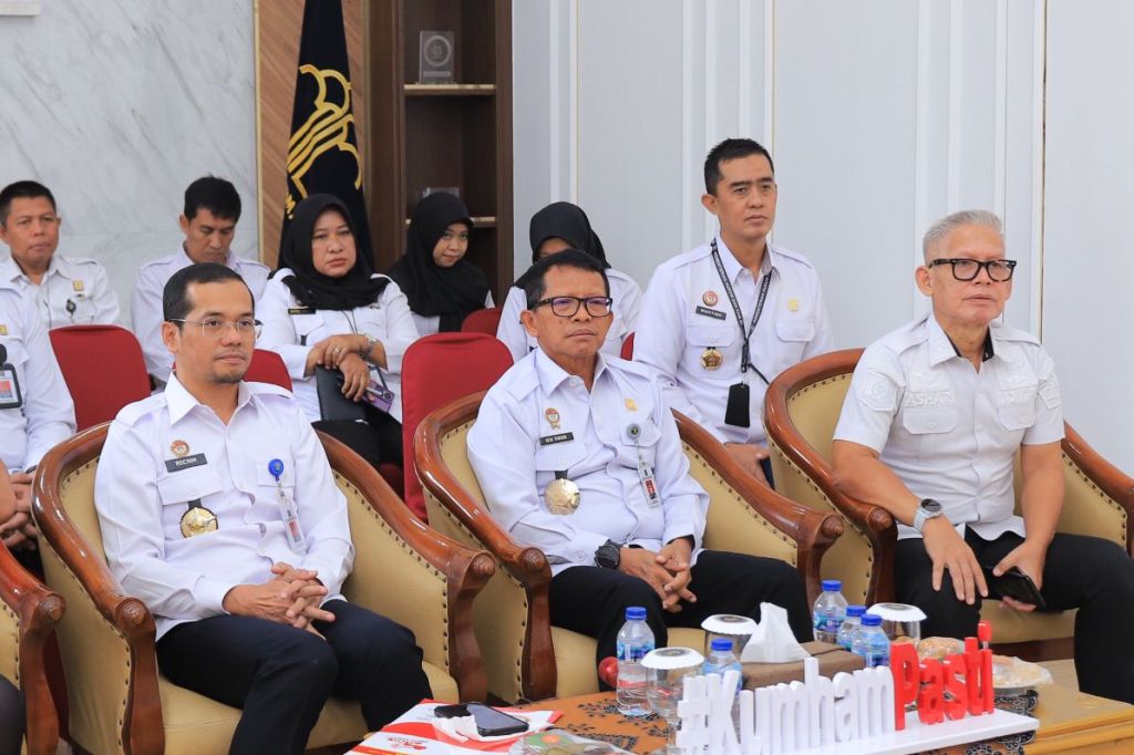 Kemenkumham Jatim Ajak Stakeholder Terlibat Survei Penilaian Integritas