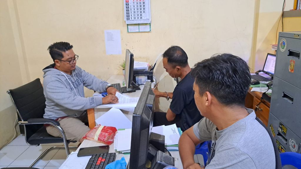 Pengedar Disergap, 10 Poket Sabu Gagal Beredar di Situbondo