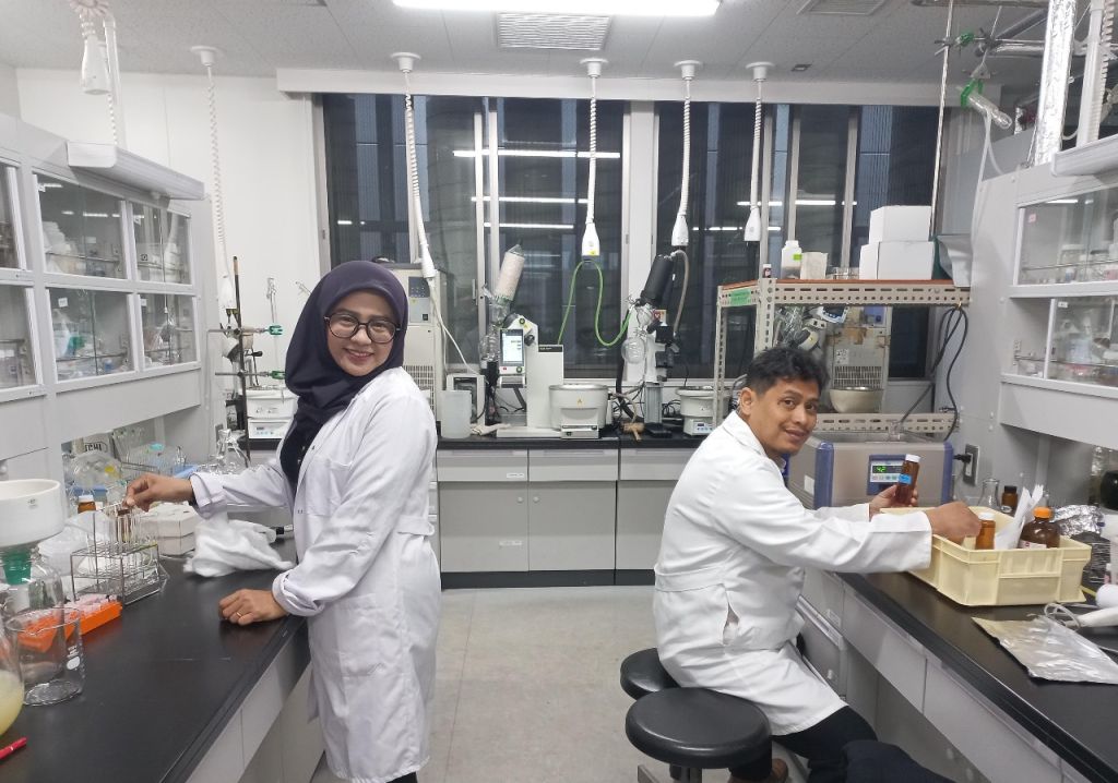 Wow! Dosen Kimia ITS Masuk Top 100 Ilmuwan Terbaik di Asia 2024