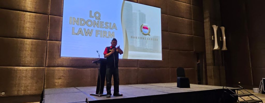 LQ Indonesia Lawfirm Berganti Nama, Tahun Depan Buka 17 Cabang