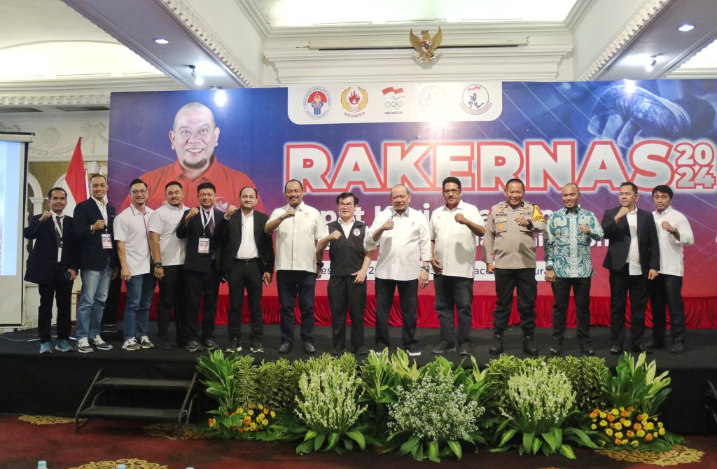 Ketum PBMI La Nyalla Minta Pengurus Fokus pada SEA Games dan PON XXII