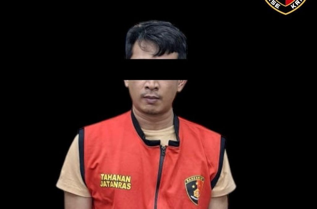 Pencuri motor yang ditangkap Tim Jatanras Polrestabes Surabaya