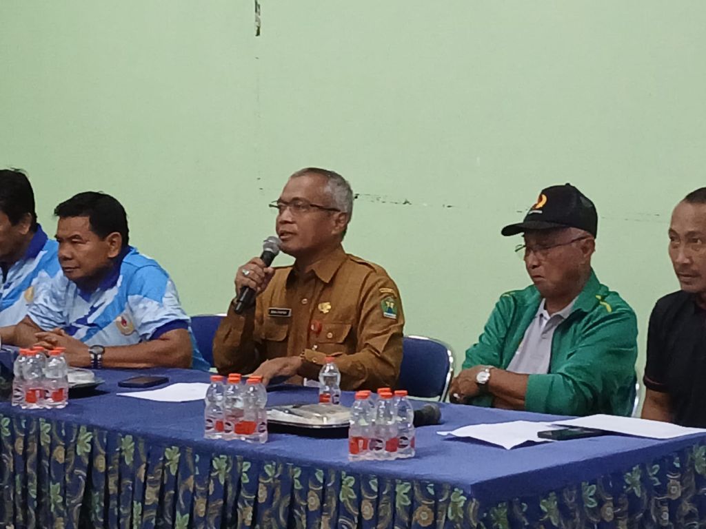 KONI Jatim dan Technical Delegate cek kesiapan Porprov IX 2025 di Kota Malang (Foto: KONI Jatim for mili.id)
