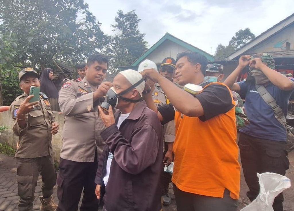 Gunung Raung Erupsi Ini Wilayah Di Bondowoso Yang Terdampak