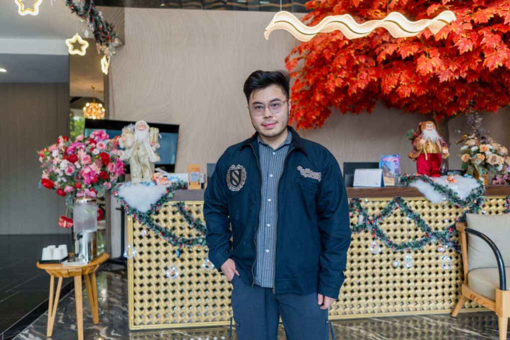 Kisah Stevie Lianto, Pemuda Surabaya yang Kini Jadi Bos Properti hingga Hotel