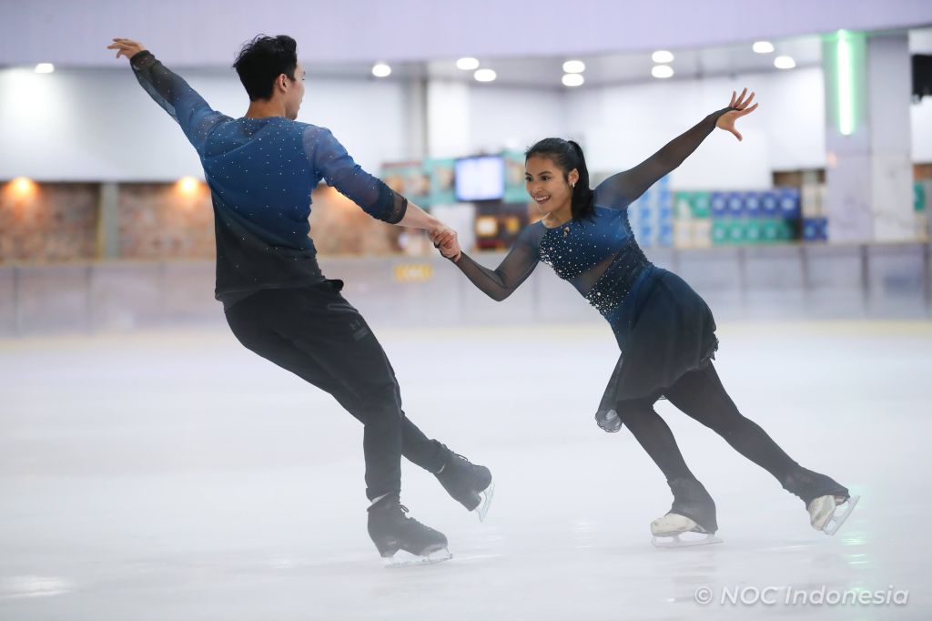 Atlet Indonesia Siap Berlaga di Asian Winter Games 2025