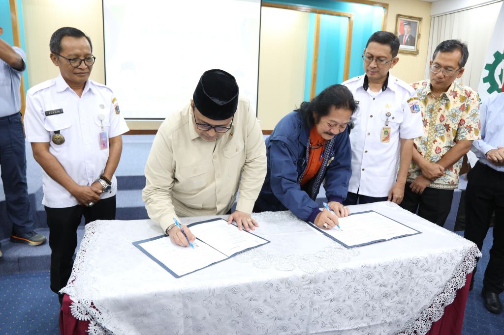 Bogasari Gandeng BPJPH Indonesia Tandatangani 200 Sertifikasi Halal UKM Binaan