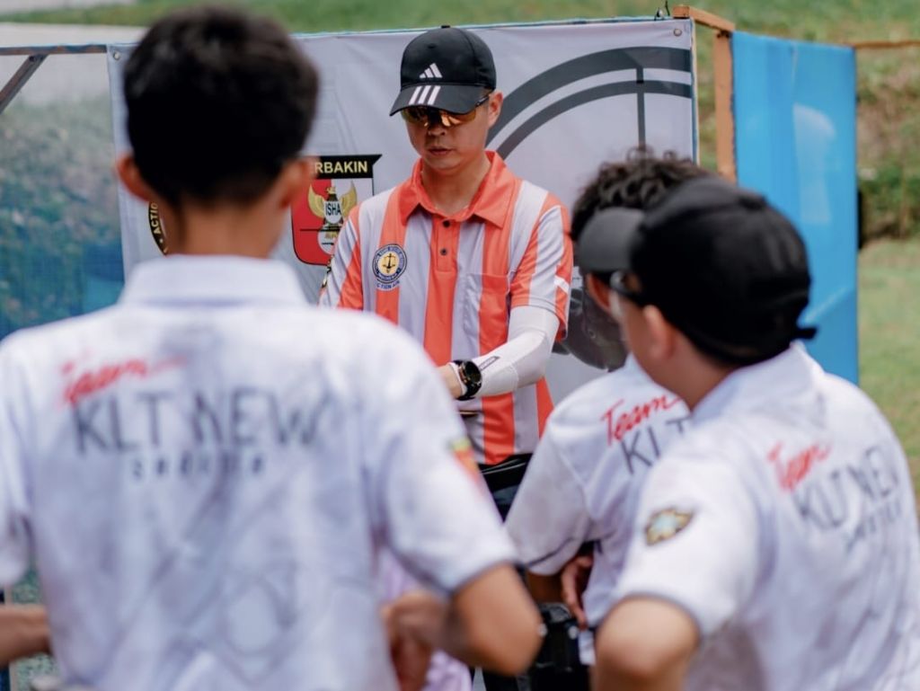 Berburu Bibit Atlet Menembak AA-IPSC Melalui KLT NEW CUP 2025