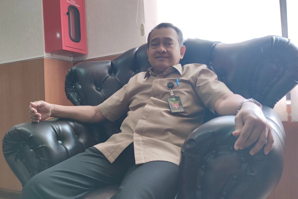 PN Surabaya jadi Tempat Penanganan Perkara Terbanyak di Indonesia