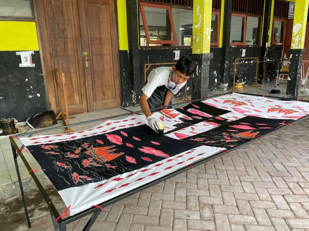 1.871 Murid dari 605 Lembaga di Jatim Bersaing di LKS Dikmen Provinsi 2025